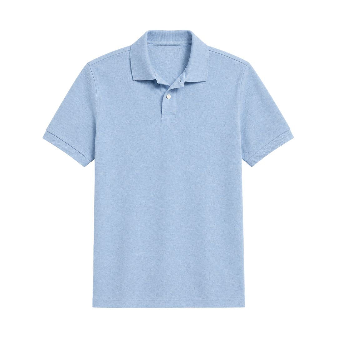 Light Blue Polo Shirt
