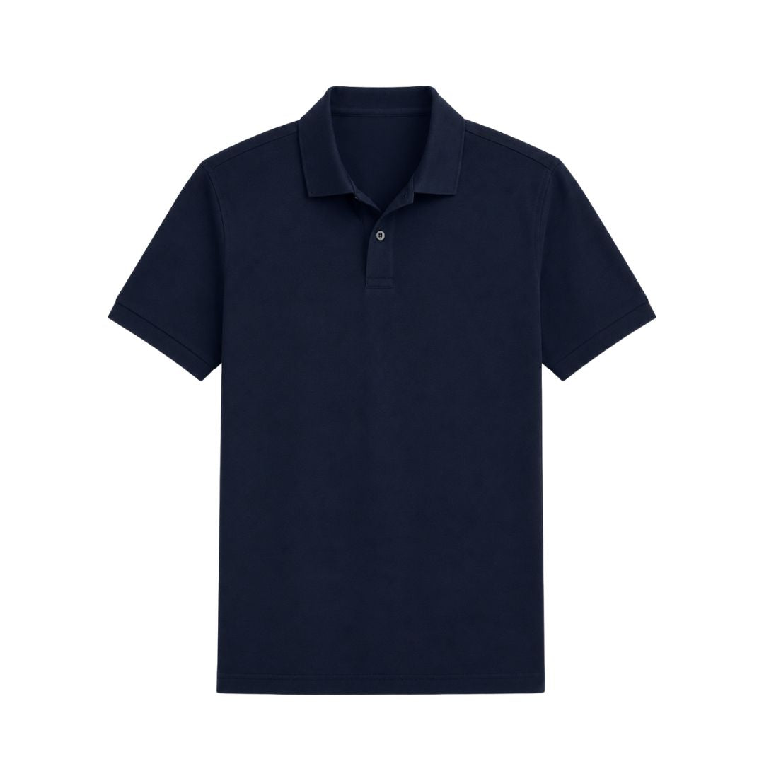 Blue Polo T-Shirt