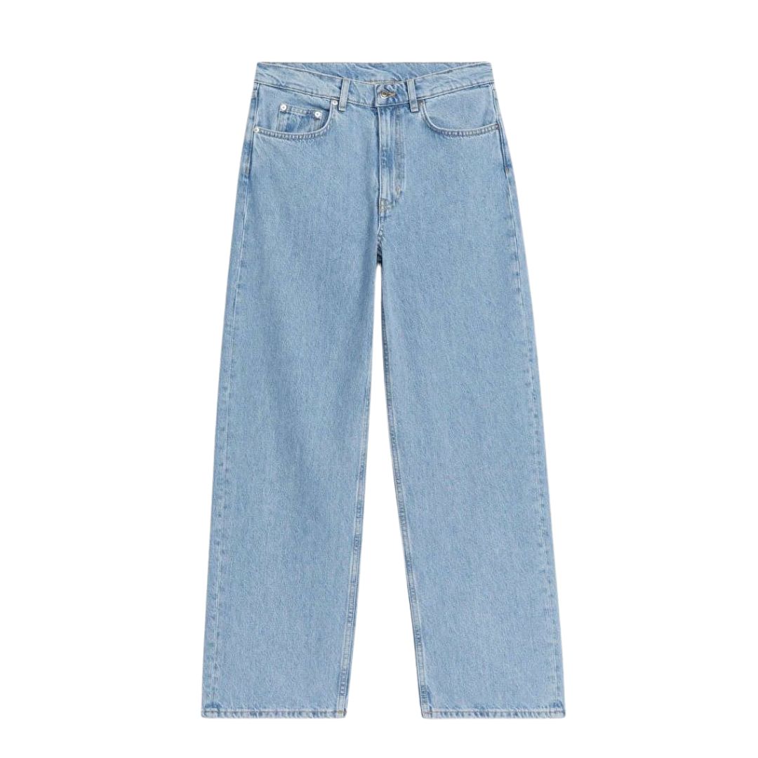 Light Wash Jeans Pants