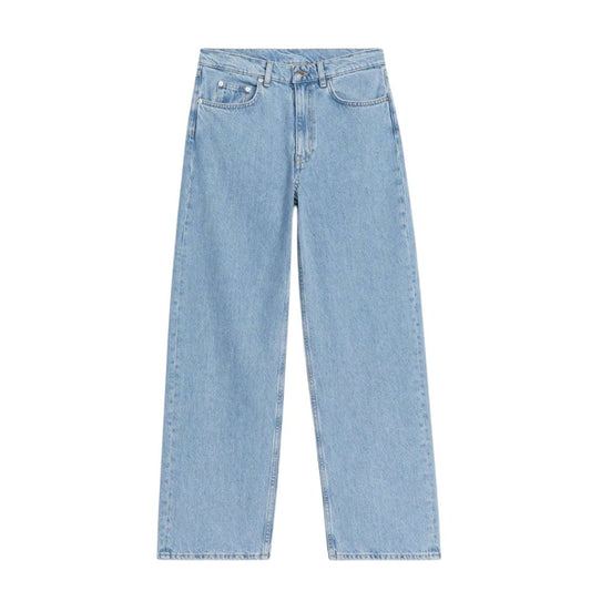 Light Wash Jeans Pants