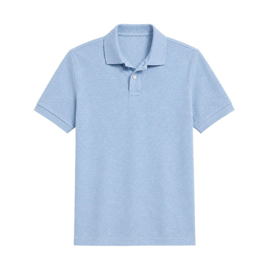Light Blue Polo Shirt