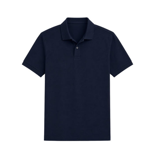 Blue Polo T-Shirt