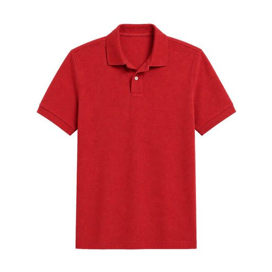 Red Polo T-Shirt