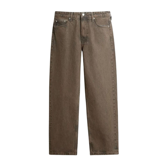 Brown Pants