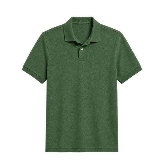 Green Polo T-Shirt